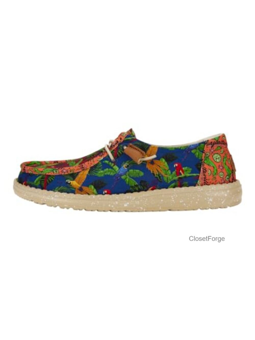 Wendy Slip On Shoes Flex Fold Comfort Casual Walking Sneakers